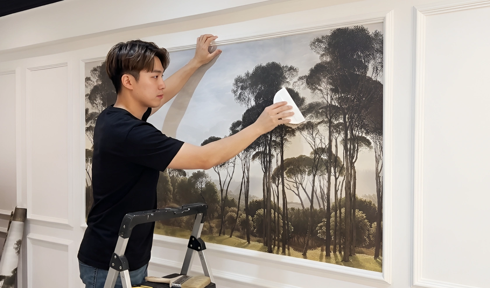 Honpo professional installation